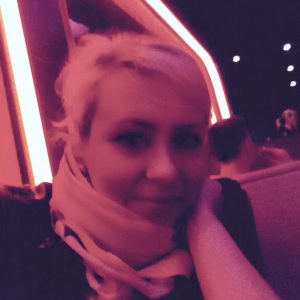 Profilbild von Sarah Hollnack