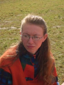 Profilbild von Sarah Honold