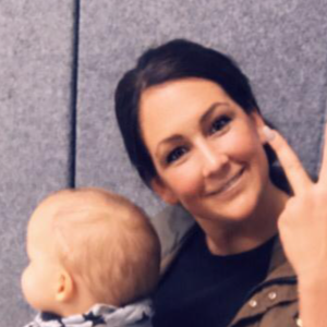 Profilbild von Sarah Horlacher