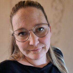 Profilbild von Sarah Jabs