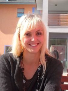 Profilbild von Sarah Jungmüller