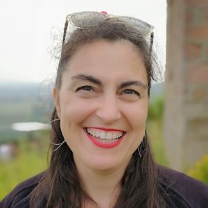 Profilbild von Sarah Kaiser