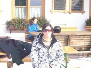 Profilbild von Sarah Karth