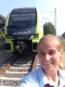 Profilbild von Sarah Kesseler