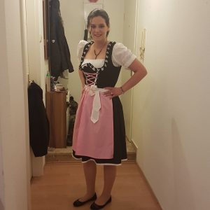 Profilbild von Sarah Kommert