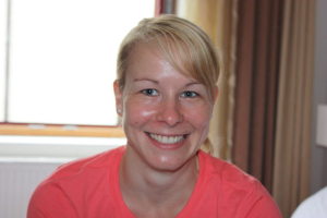 Profilbild von Sarah Kothe