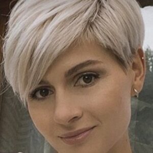 Profilbild von Sarah Krasser