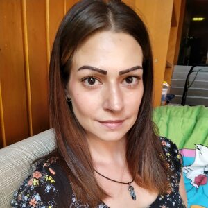 Profilbild von Sarah Krumins