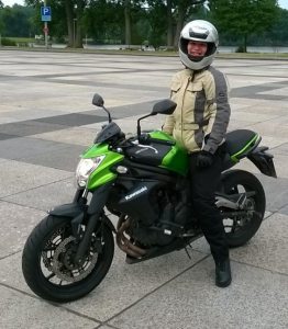 Profilbild von Sarah Kühne