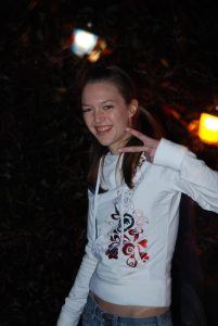 Profilbild von Sarah Land