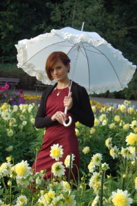 Profilbild von Sarah Lösker