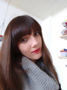 Profilbild von Sarah Lünger