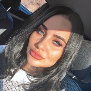 Profilbild von Sarah Máthé