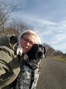 Profilbild von Sarah Meier