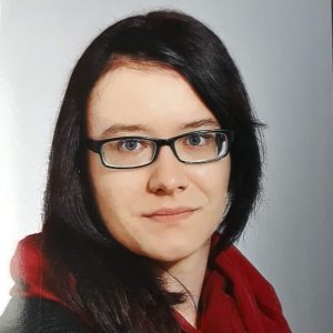 Profilbild von Sarah Neudeck