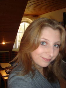 Profilbild von Sarah Neumann