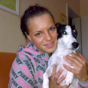 Profilbild von Sarah Papenfuß