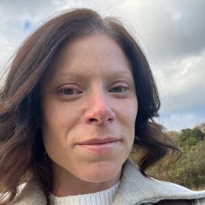 Profilbild von Sarah Pearce
