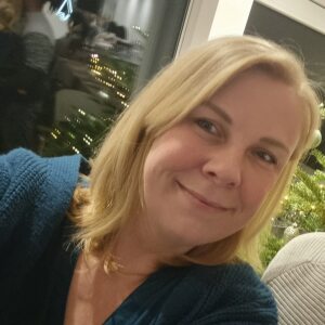 Profilbild von Sarah Peitsch