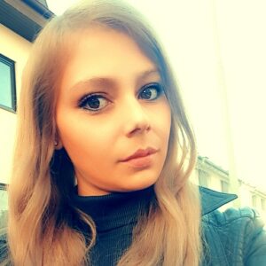 Profilbild von Sarah Pfahler