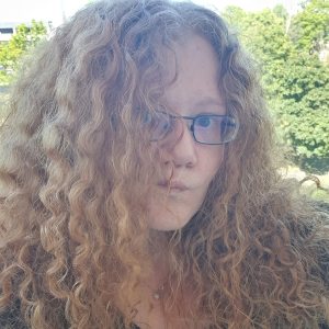 Profilbild von Sarah Pfützenreuter
