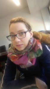 Profilbild von Sarah Plate