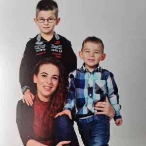 Profilbild von Sarah Quanten
