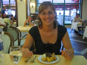 Profilbild von Sarah Riesenegger