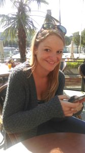 Profilbild von Sarah Riethmüller