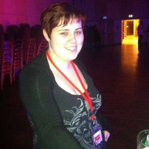 Profilbild von Sarah Rosenau