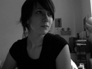 Profilbild von Sarah Schmitt