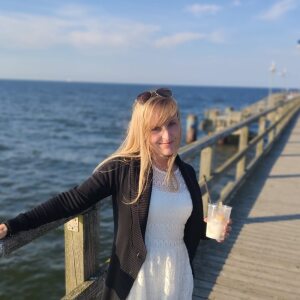 Profilbild von Sarah Scholz