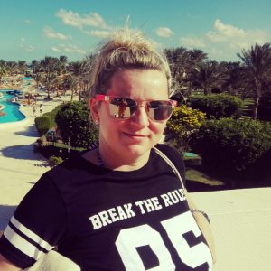 Profilbild von Sarah Schröglmann