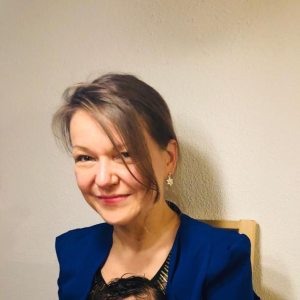 Profilbild von Sarah Schulz