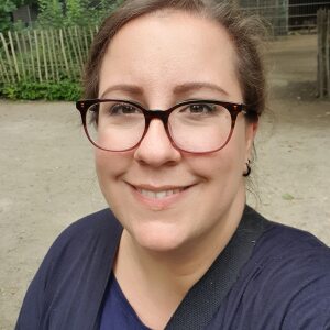 Profilbild von Sarah Sebus