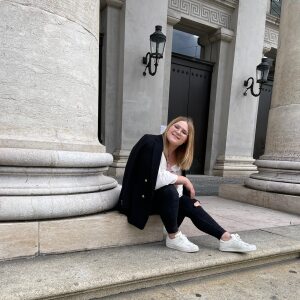 Profilbild von Sarah Seissinger