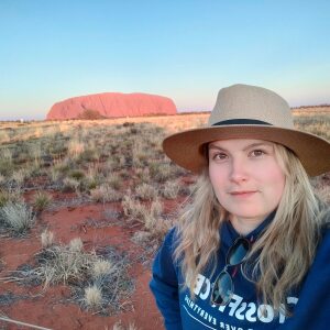 Profilbild von Sarah Seltmann