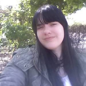 Profilbild von Sarah Senf