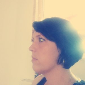 Profilbild von Sarah Shabani
