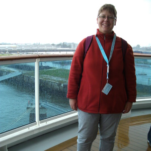 Profilbild von Sarah Steinberg