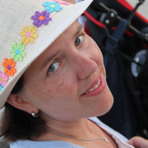 Profilbild von Sarah Steinicke