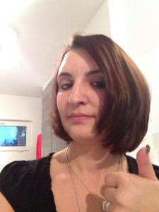 Profilbild von Sarah Stephan