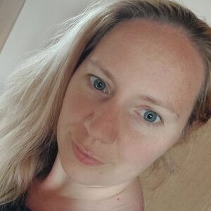 Profilbild von Sarah Stört
