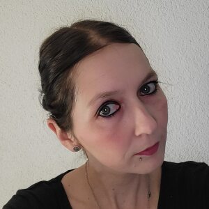 Profilbild von Sarah Strobel