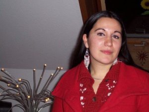 Profilbild von Sarah Tedesqui