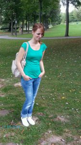 Profilbild von Sarah Tews