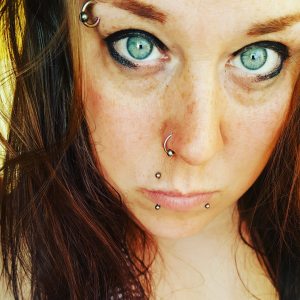 Profilbild von Sarah Timusk