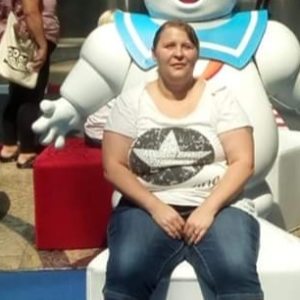 Profilbild von Sarah Uhlenbruck