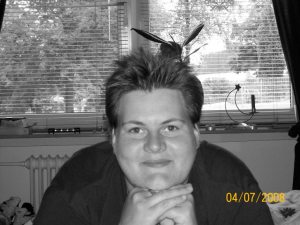 Profilbild von Sarah Voigt