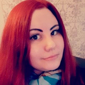 Profilbild von Sarah Vry